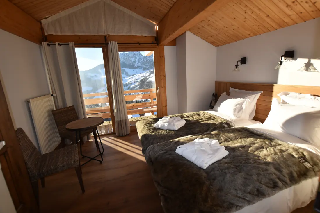 Chalet D'Anne