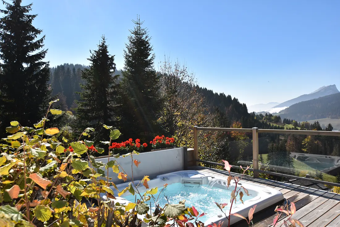 Chalet D'Anne
