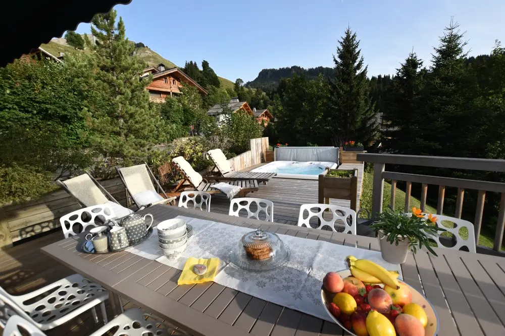 Chalet D'Anne