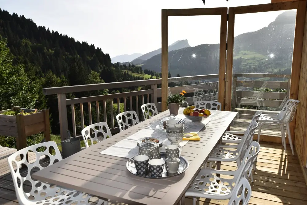 Chalet D'Anne
