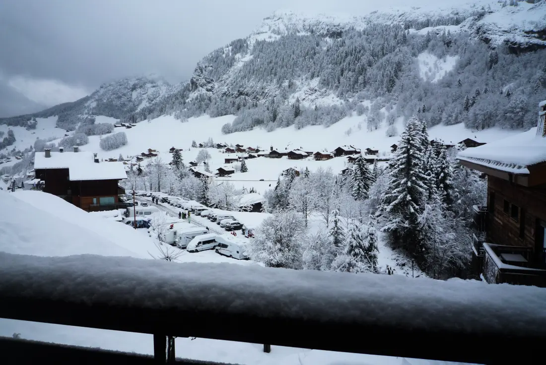 Chalet D'Anne