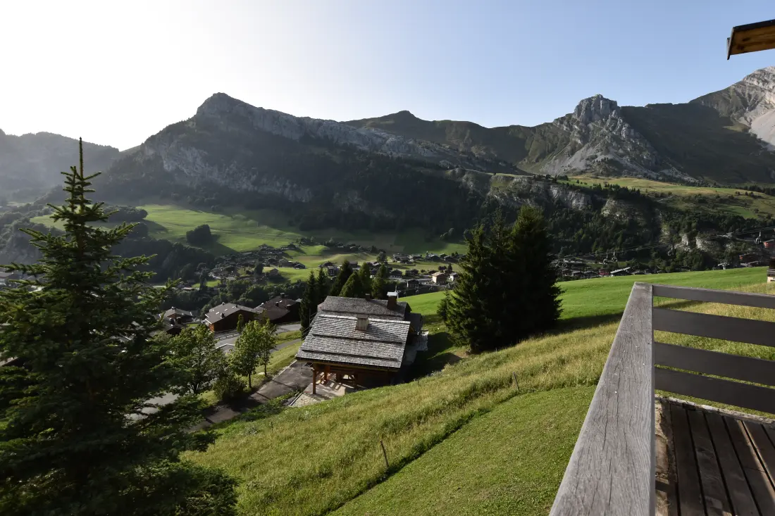 Chalet D'Anne