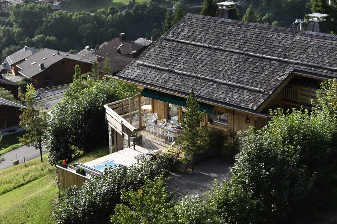 Chalet D'Anne