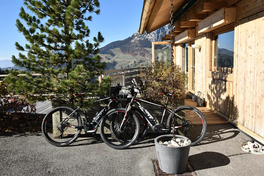Chalet D'Anne