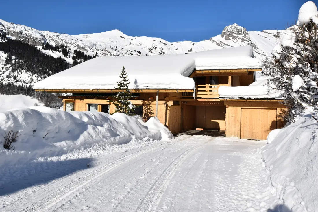 Chalet D'Anne