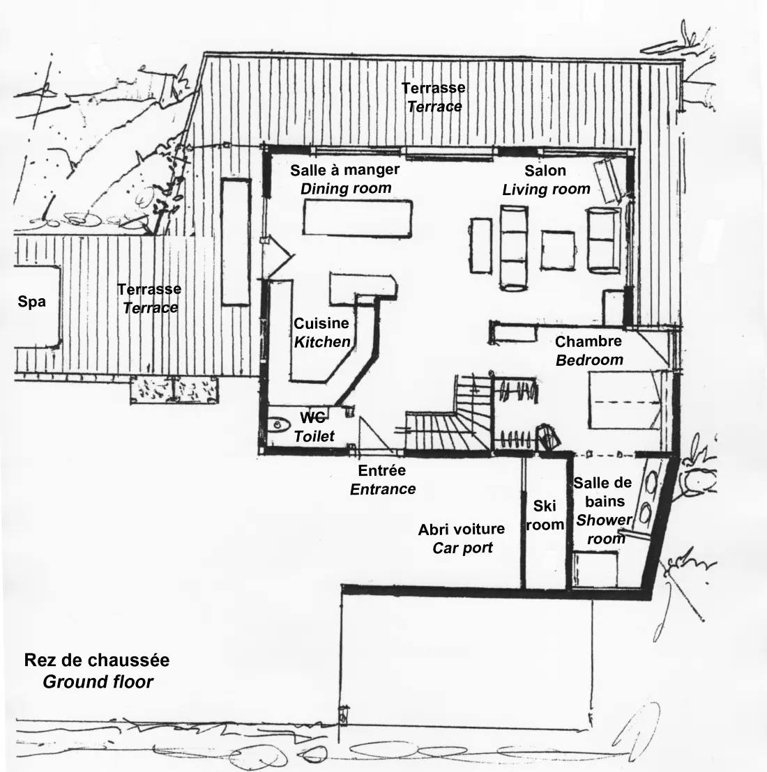 Chalet D'Anne