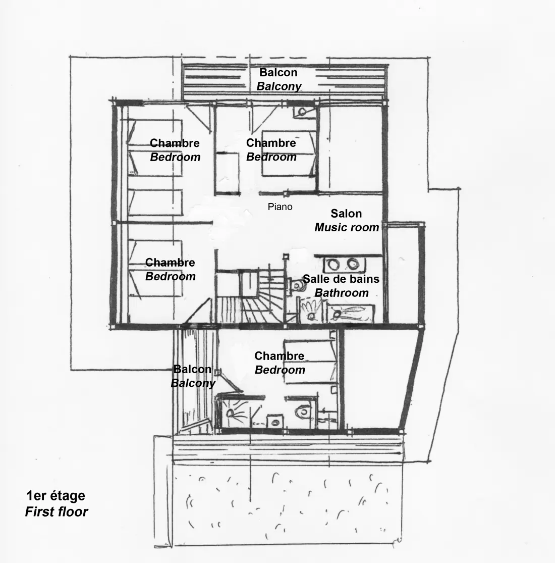 Chalet D'Anne