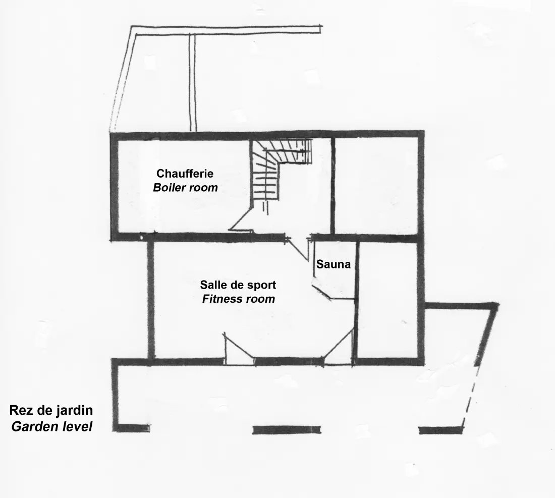 Chalet D'Anne
