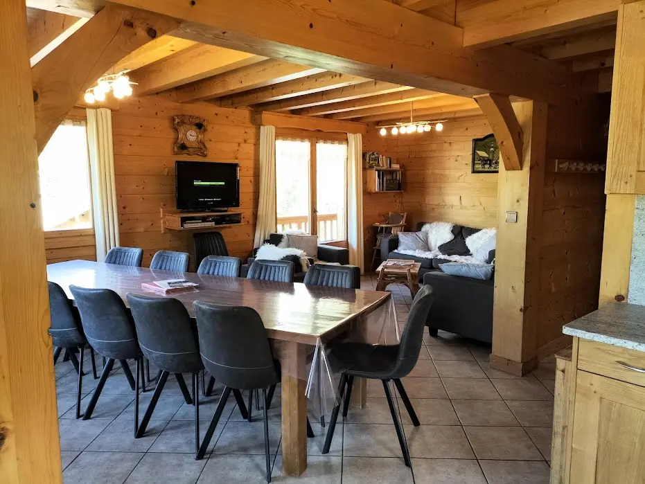 Chalet De Mon Père