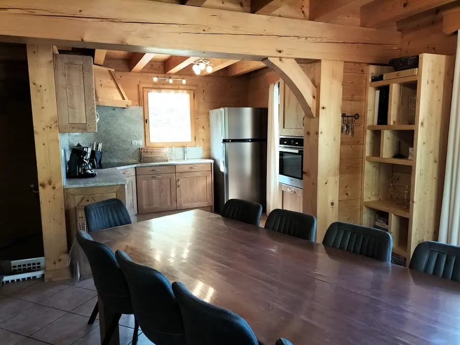 Chalet De Mon Père