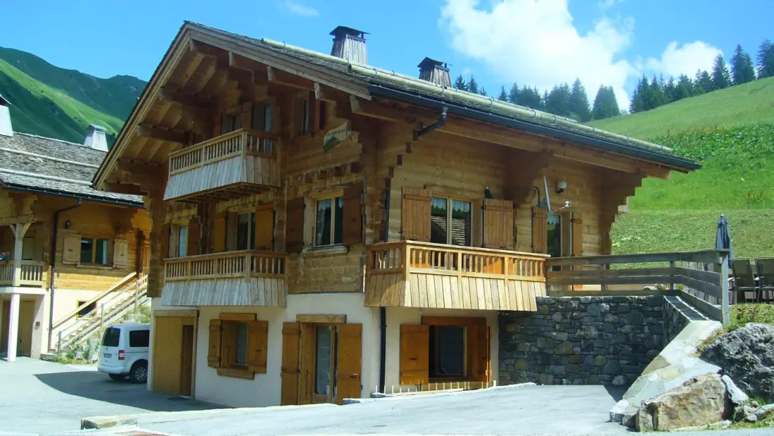 Chalet De Mon Père