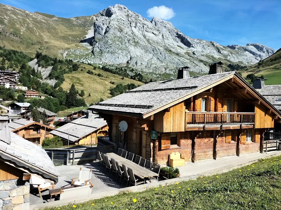 Chalet De Mon Père