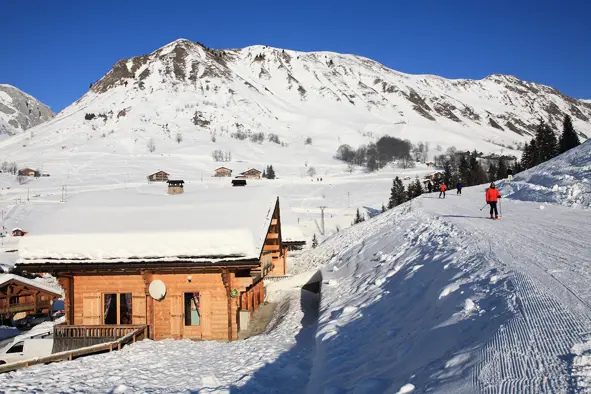 Chalet De Mon Père