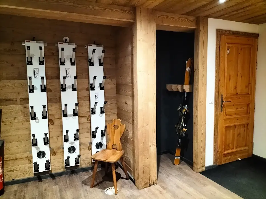 Chalet De Mon Père