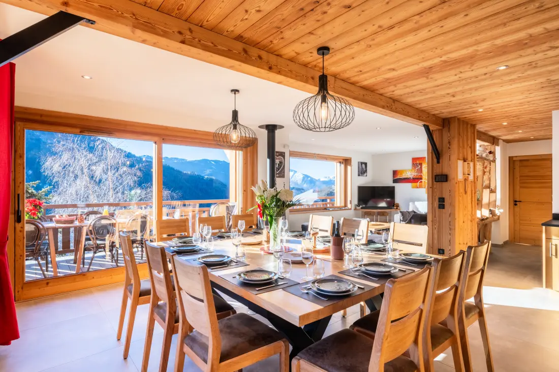 Chalet Hartza