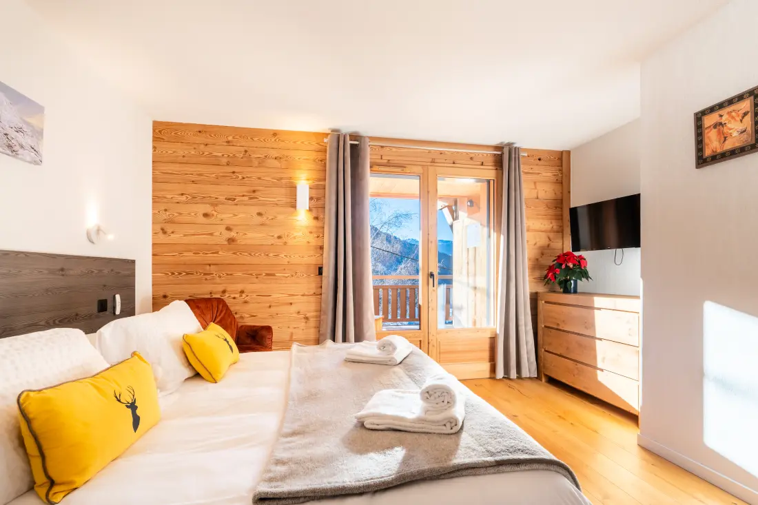 Chalet Hartza