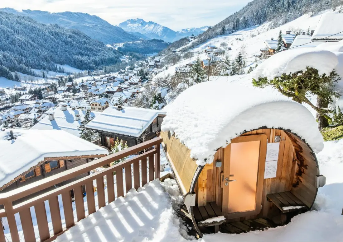 Chalet Hartza