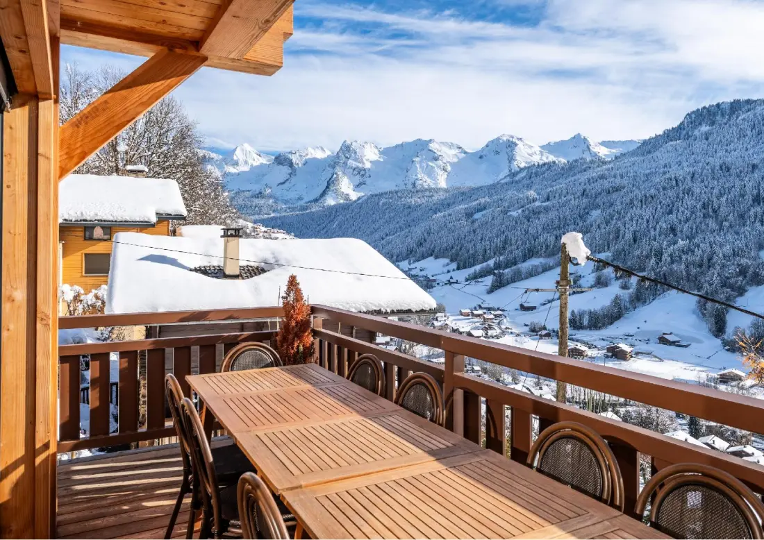 Chalet Hartza
