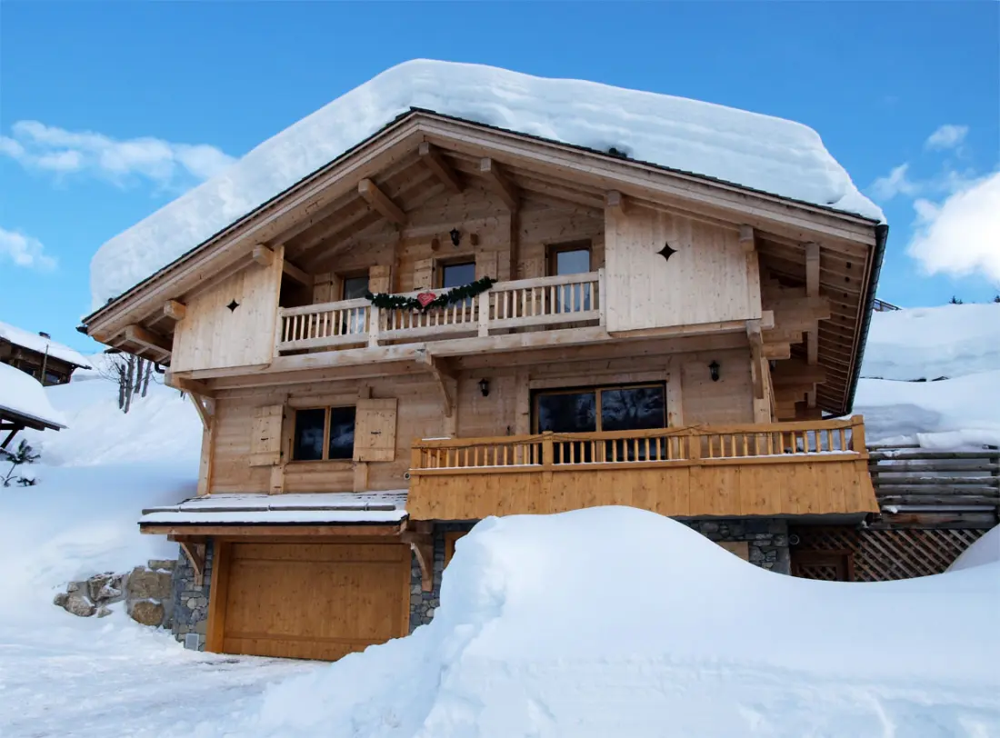 Chalet La Perle Des Neiges
