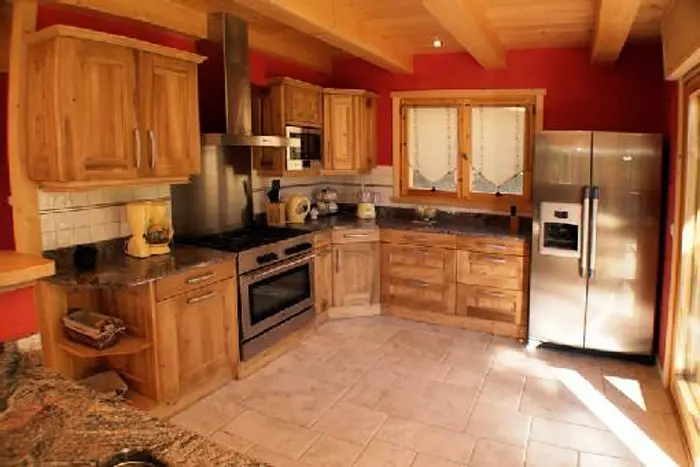 Chalet La Perle Des Neiges