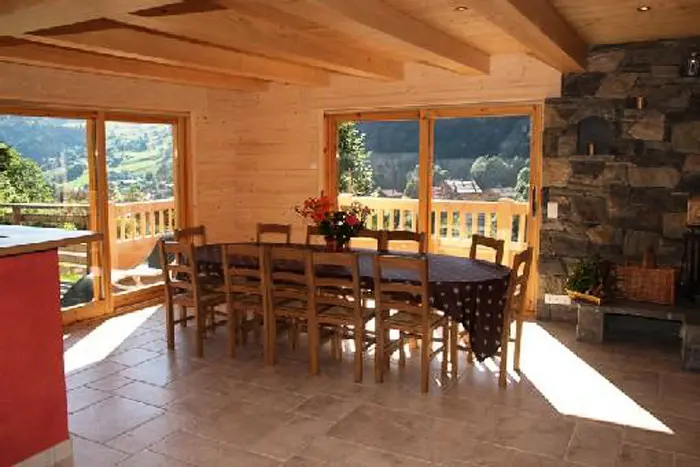 Chalet La Perle Des Neiges
