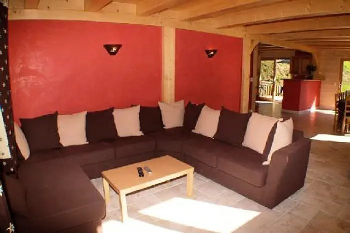 Chalet La Perle Des Neiges