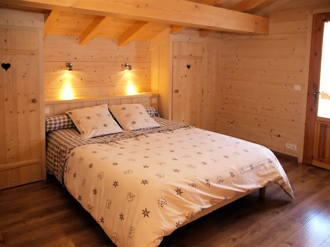 Chalet La Perle Des Neiges