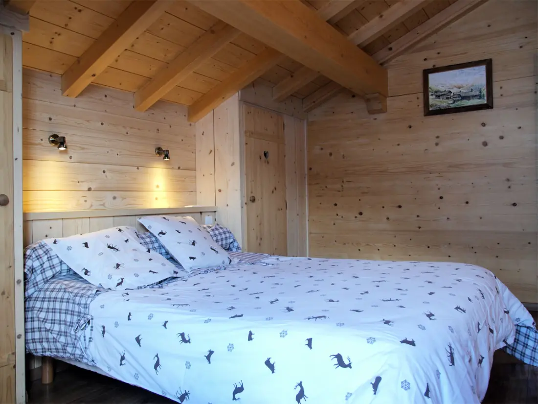 Chalet La Perle Des Neiges
