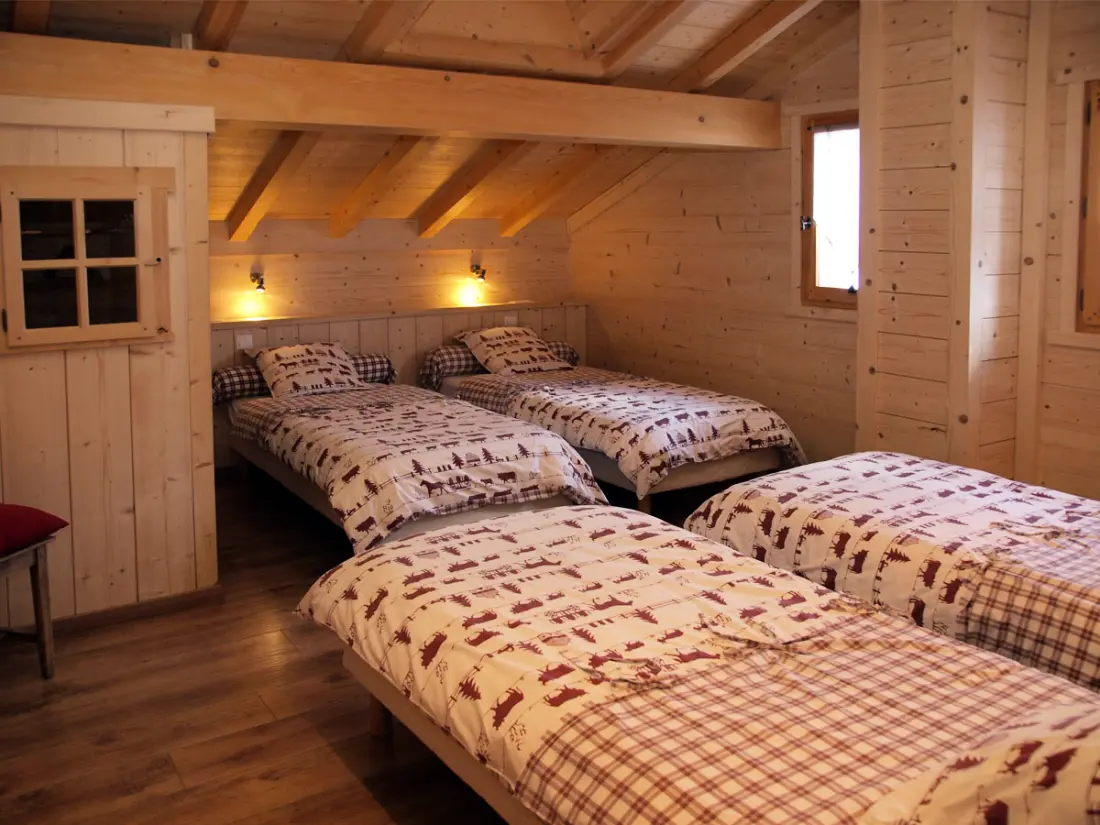 Chalet La Perle Des Neiges