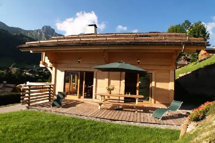 Chalet La Perle Des Neiges