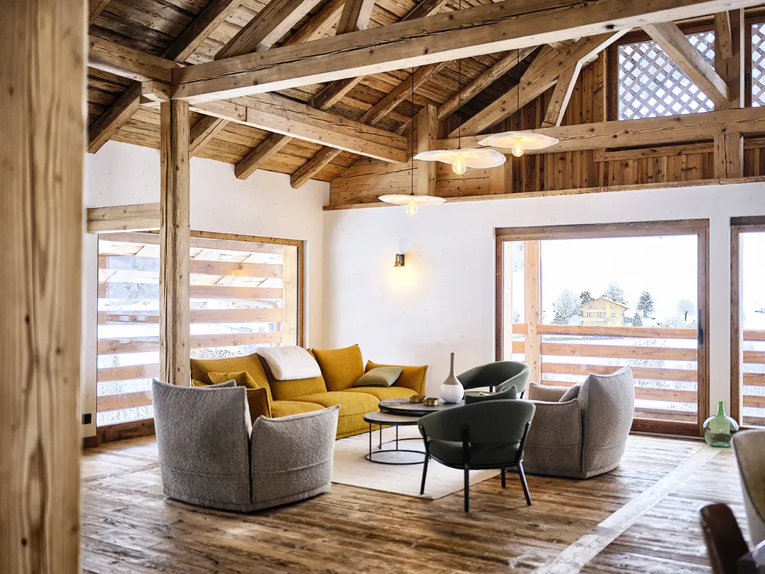 Chalet Notre Paradis