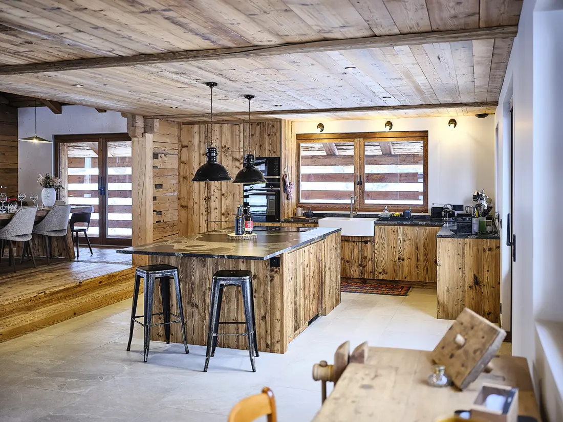 Chalet Notre Paradis