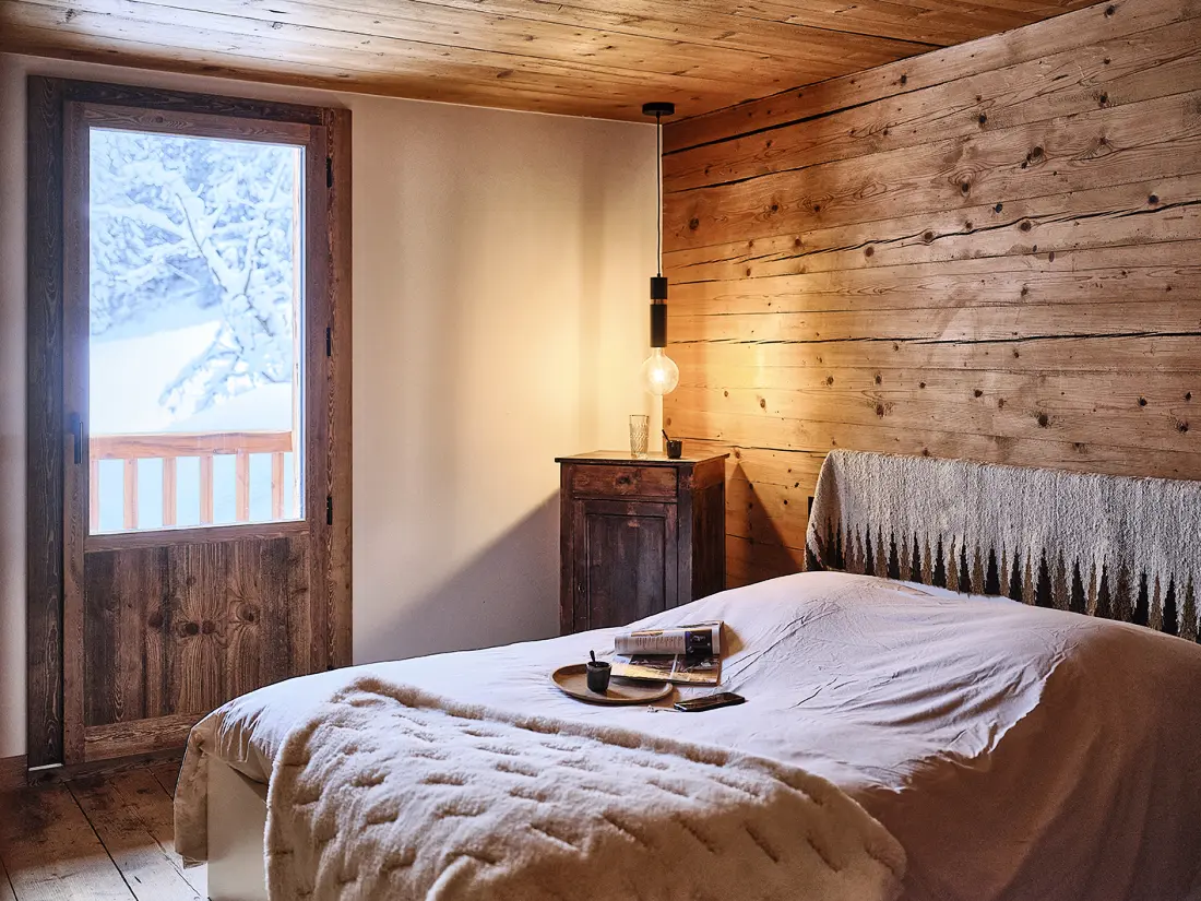Chalet Notre Paradis