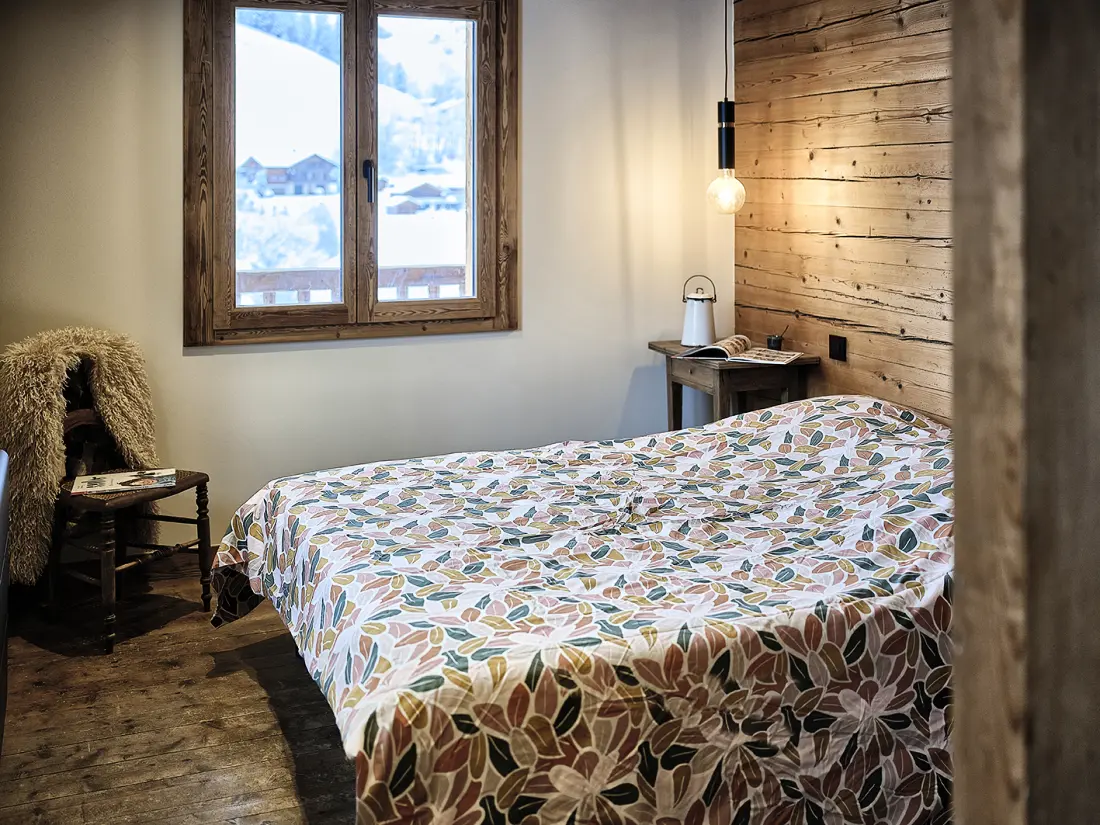 Chalet Notre Paradis
