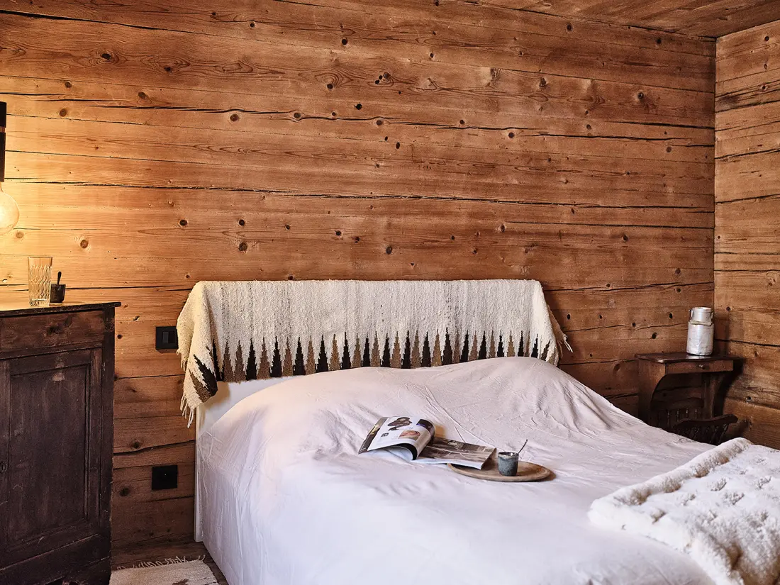 Chalet Notre Paradis