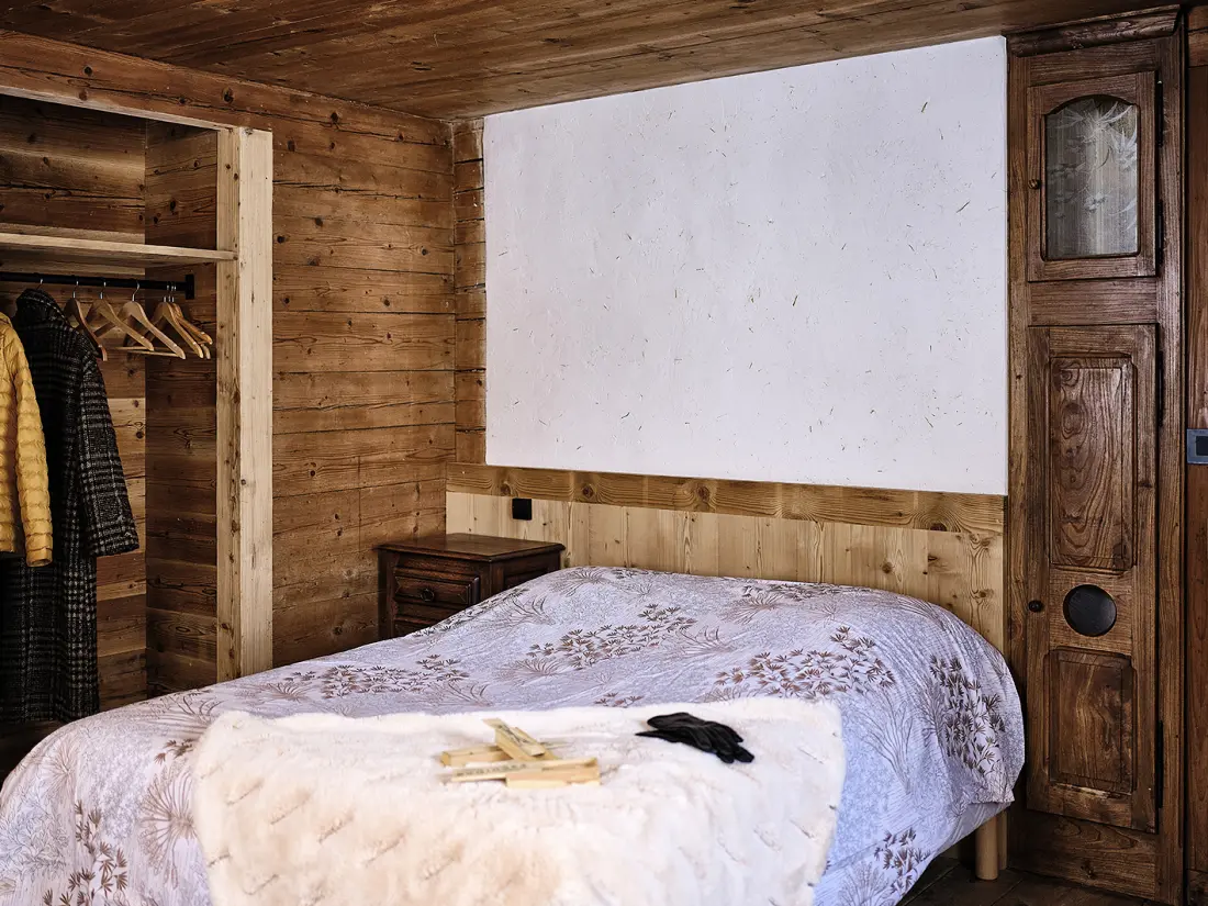 Chalet Notre Paradis