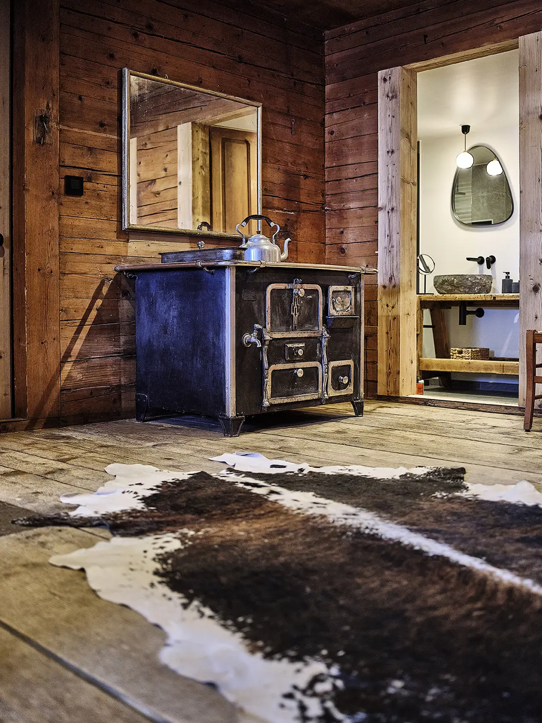 Chalet Notre Paradis