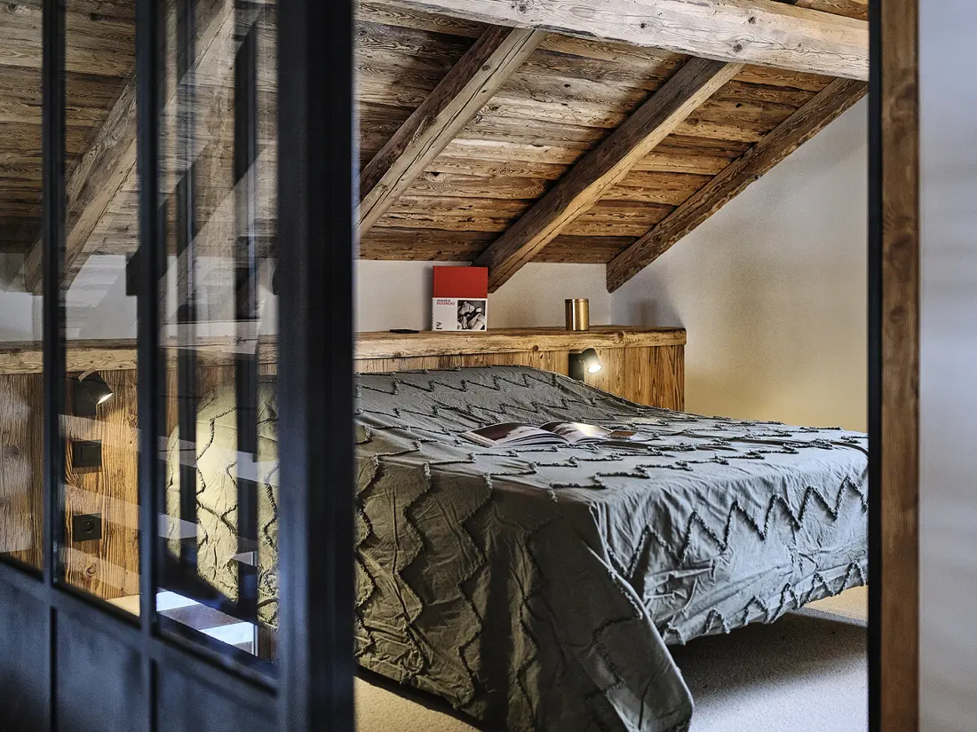 Chalet Notre Paradis