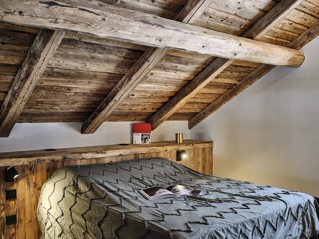 Chalet Notre Paradis