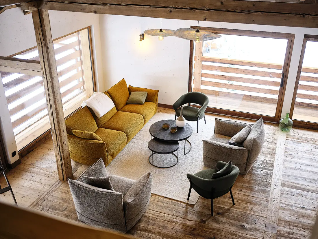 Chalet Notre Paradis