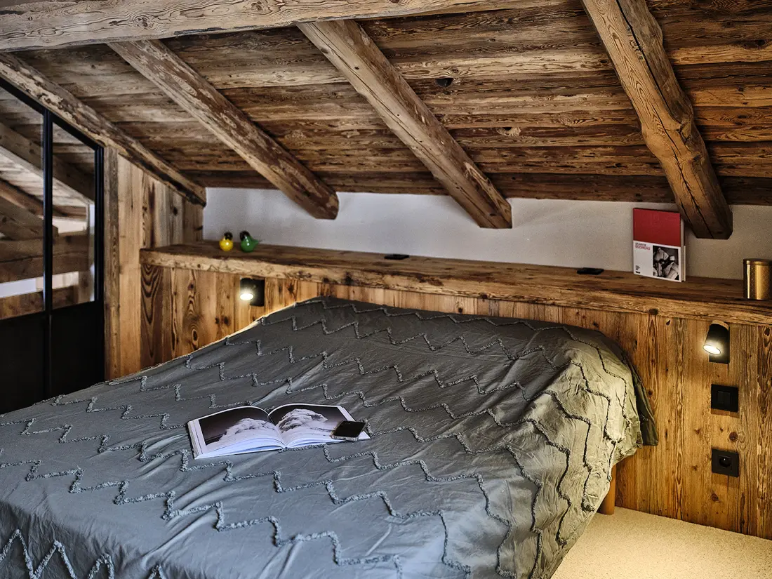 Chalet Notre Paradis