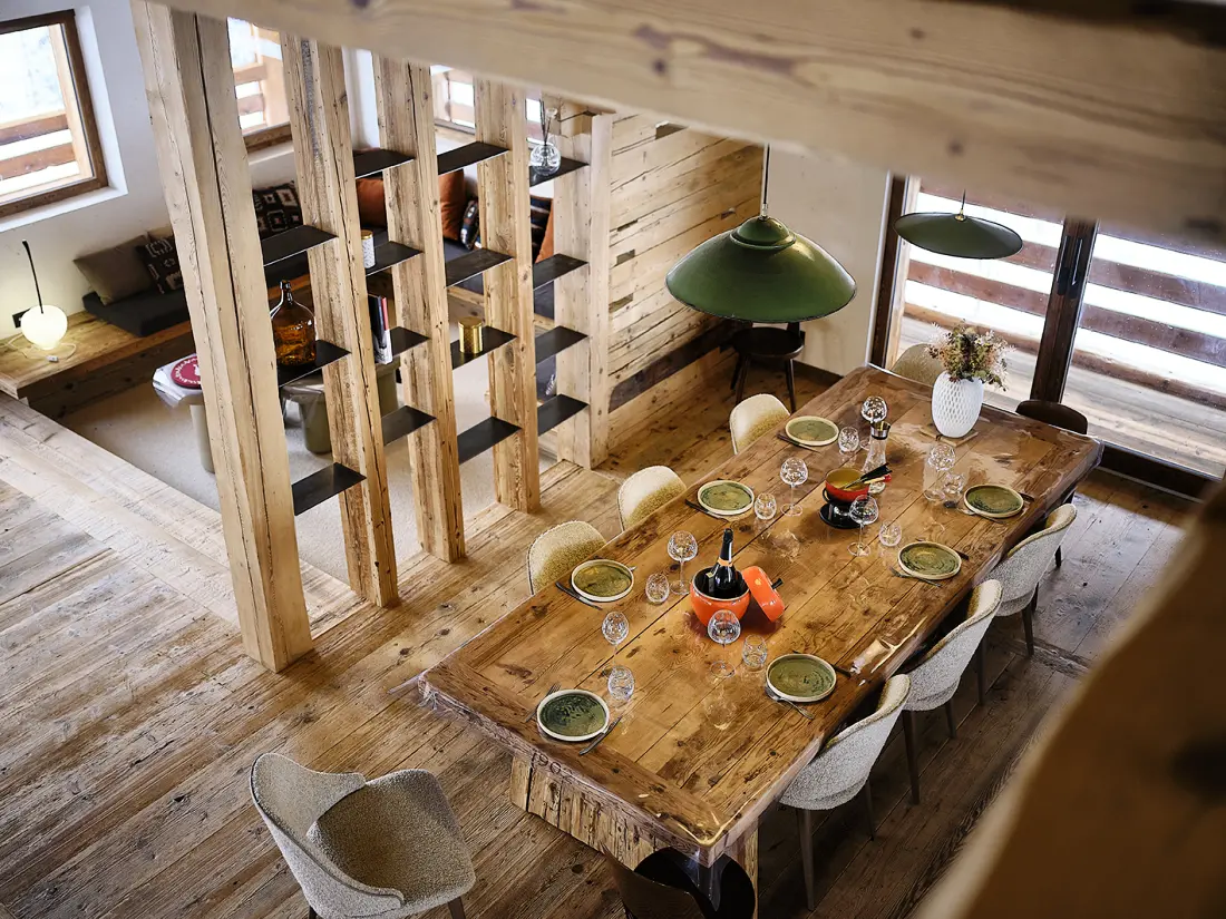 Chalet Notre Paradis