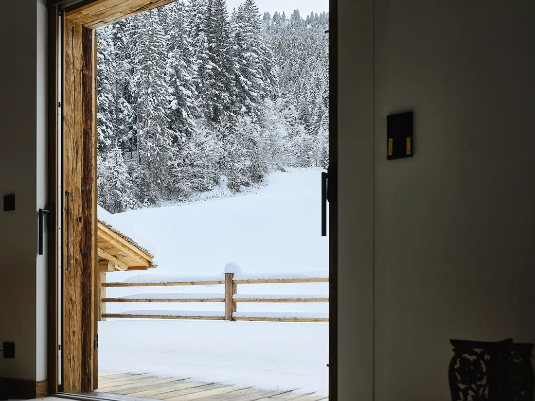 Chalet Notre Paradis
