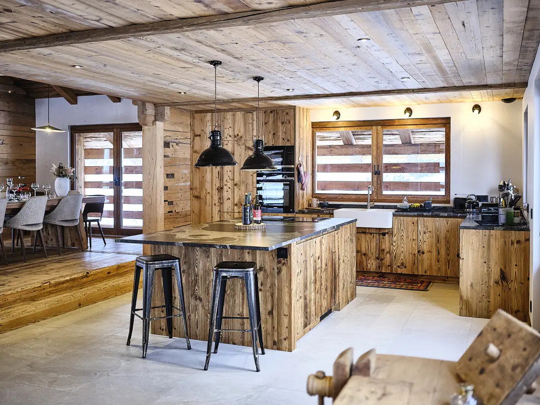 Chalet Notre Paradis