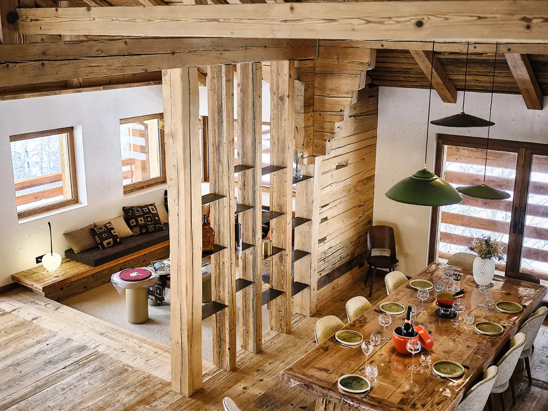 Chalet Notre Paradis