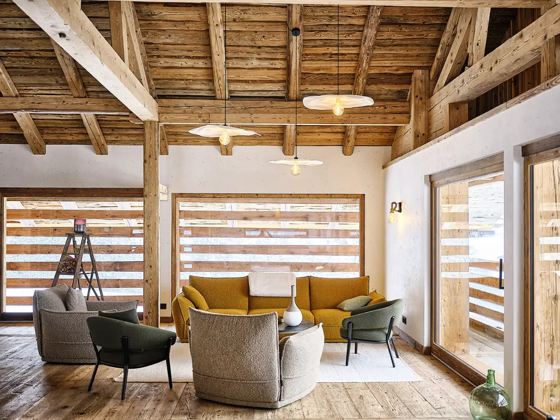 Chalet Notre Paradis