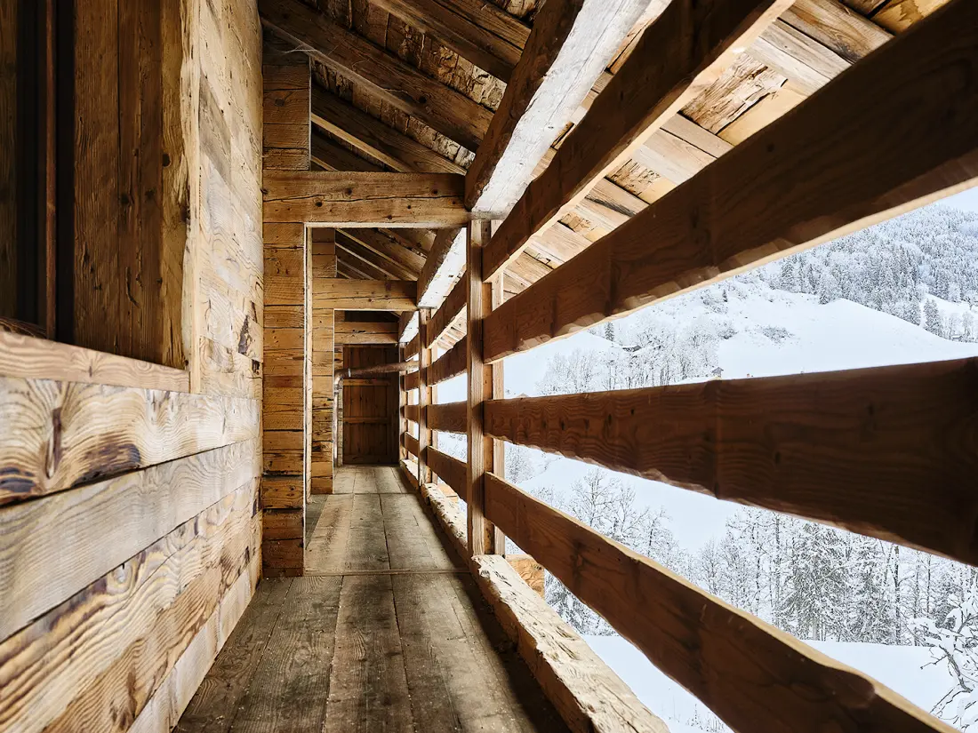 Chalet Notre Paradis