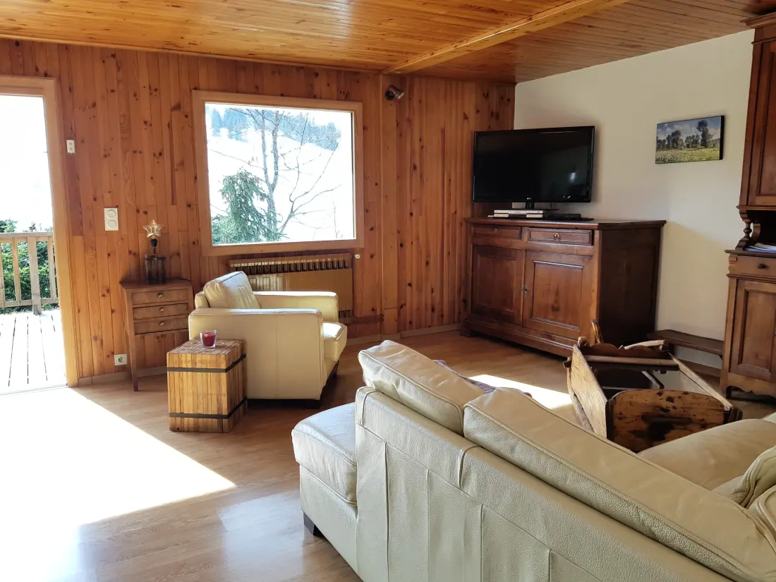 Chalet Ogegor