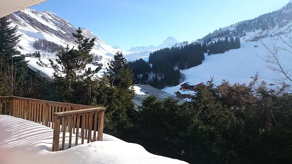 Chalet Ogegor