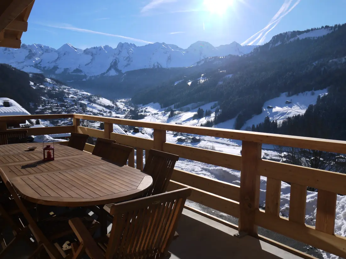 Chalet Panorama